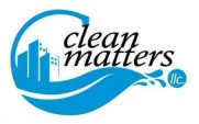 clean matters logo v2